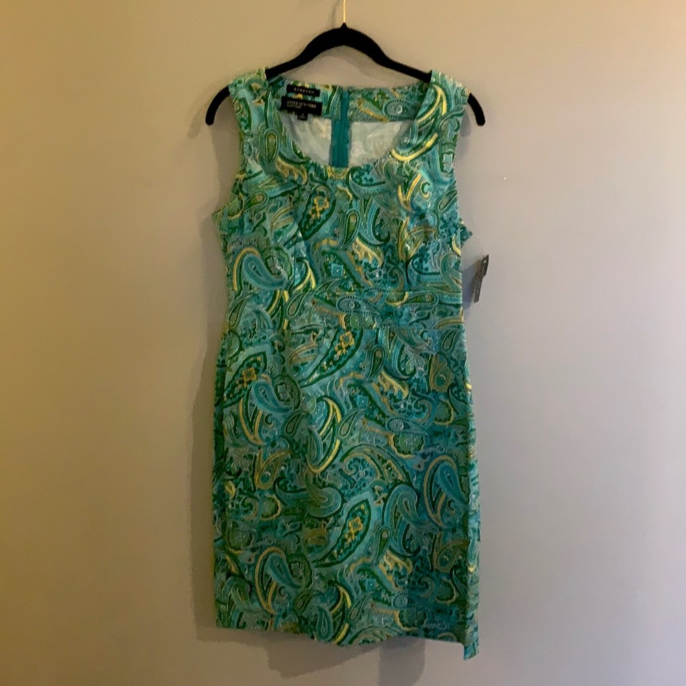 Jones New York size 8 dress. New With Tags